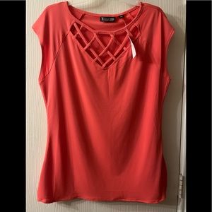 🛍️NWT 7th Avenue Studio New York & Company Top